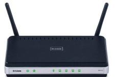 D-Link DIR615 无线路由器ADSL拨号上网的设置教程