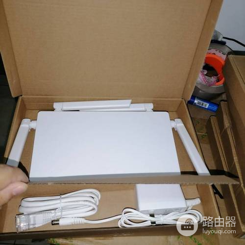 华为tc7001路由器红灯一直亮怎么办（华为tc7001路由器红灯一直亮怎么解决）