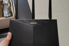 华硕路由器ax86u怎么连接黄光猫（华硕路由器ax86u连接黄光猫方法）