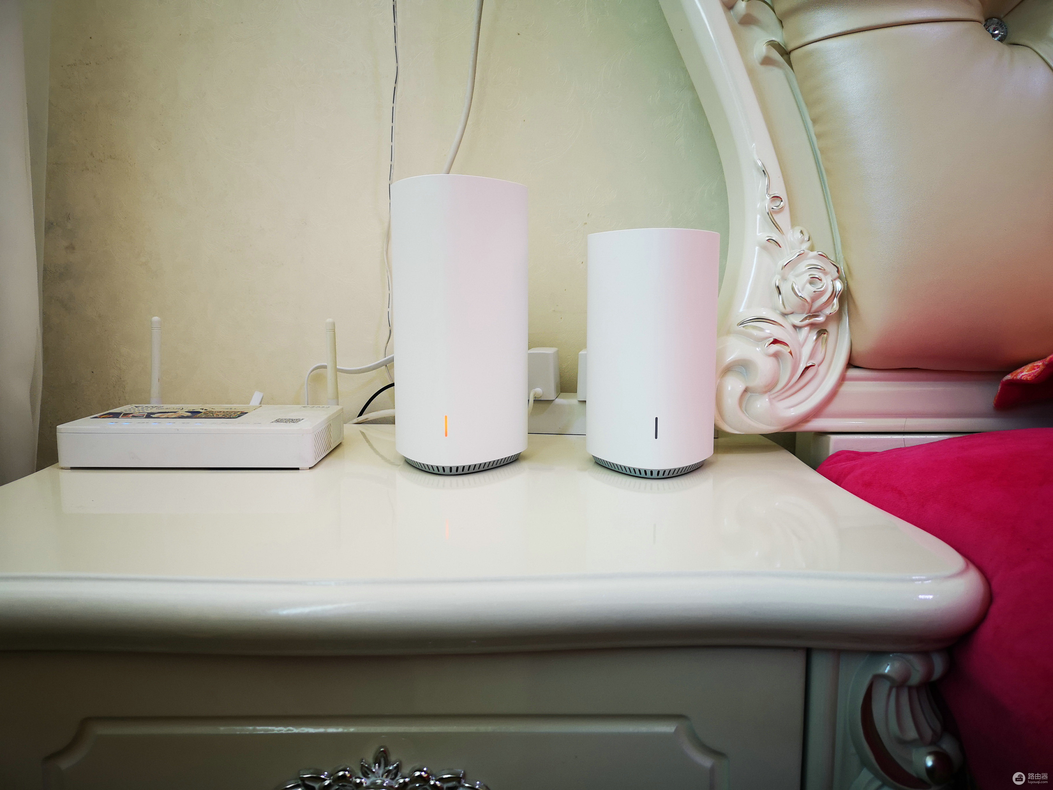 360字母路由器设置方法（360字母路由器怎么设置）