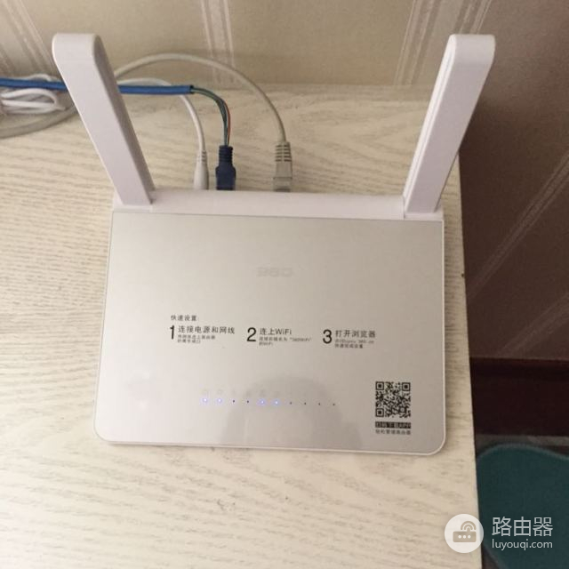 360路由器没网怎么绑定设备（360路由器没网绑定设备方法）