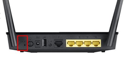 华硕路由器密码忘记了怎么重新设置(华硕路由器密码忘记了重新设置方法)