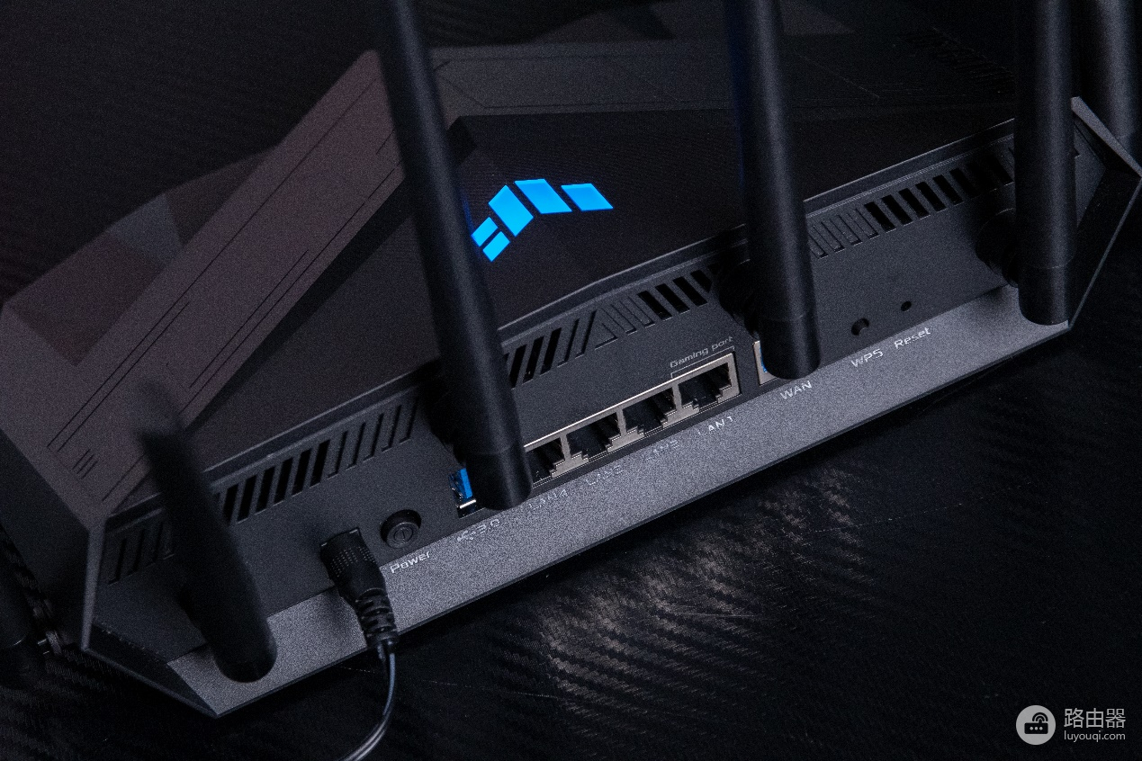 华硕tuf5400路由器支持多少兆(华硕tuf5400路由器能用多少兆)