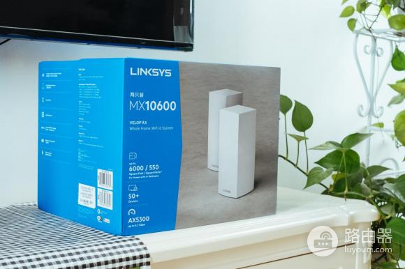 领势MX10600路由器手机登录WiFi设置