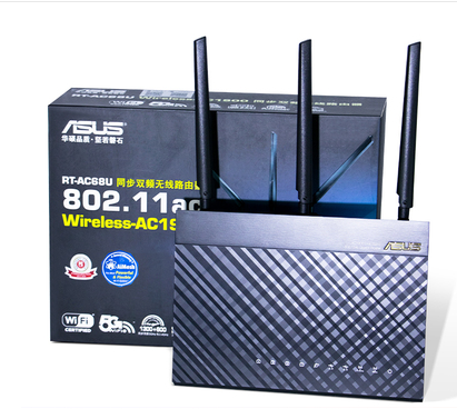华硕rt-ac68u路由器设置方法(华硕rt-ac68u路由器怎么设置)