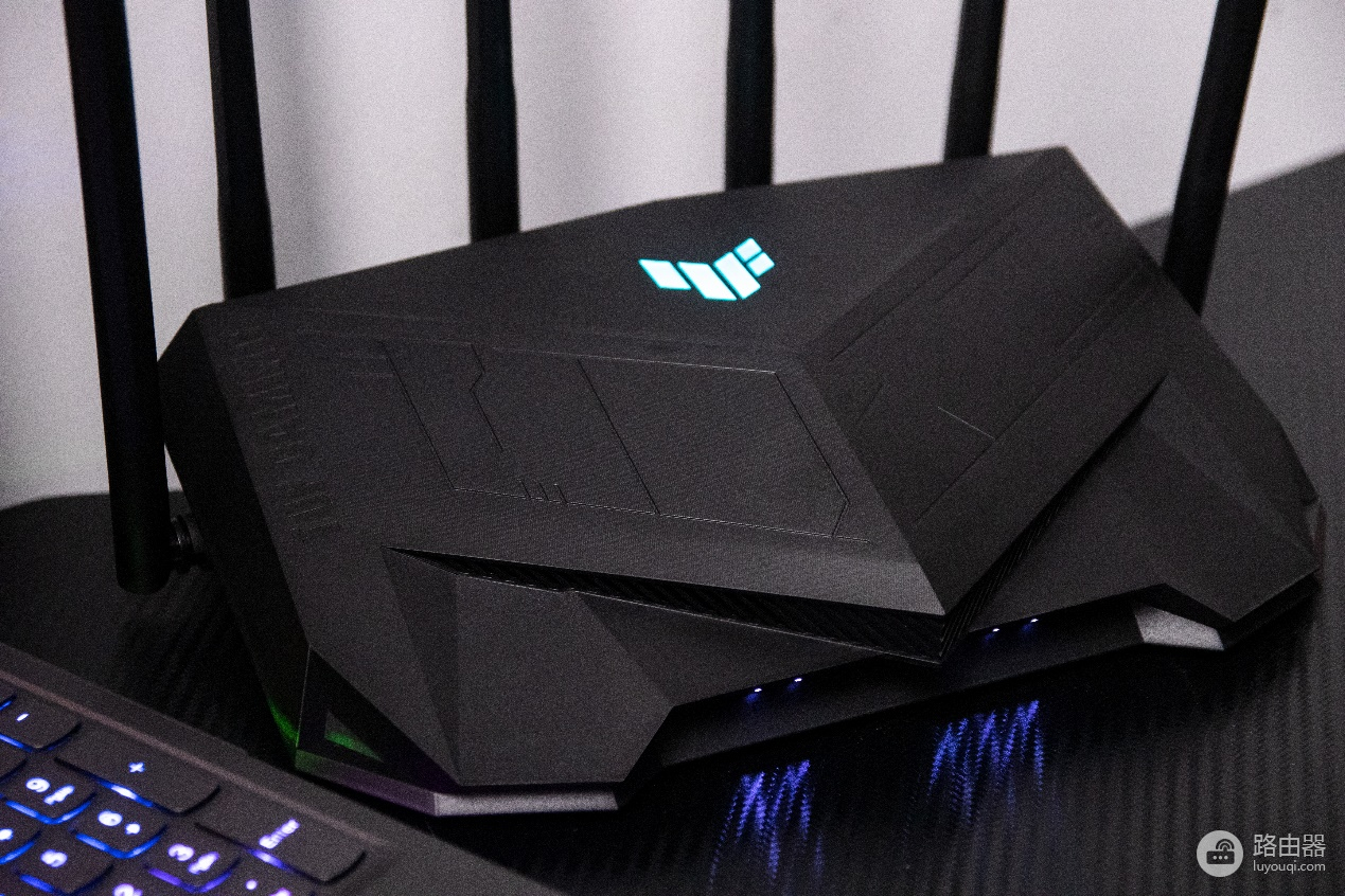 华硕ax5400怎么设置与老网卡兼容问题(华硕ax5400设置与老网卡兼容问题方法)