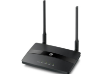 华为 WS318 无线路由器WiFi密码设置