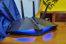 华硕ax5400路由器怎么设置最快（华硕ax5400路由器设置最快方法）