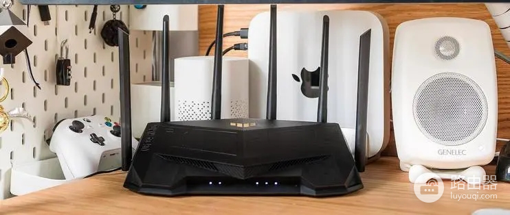 华硕ax5400v2可以挂梯子吗(华硕ax5400v2是否可以挂梯子)