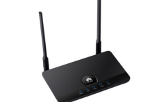 华为 WS330 无线路由器上网设置