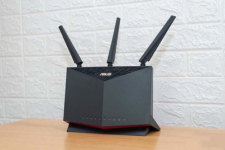 华硕ax86upro怎么有线组网（华硕ax86upro有线组网方法）