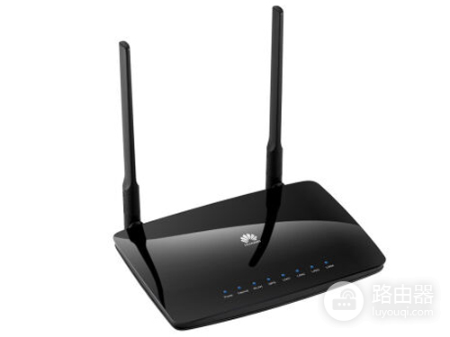 华为 WS326 无线路由器上网设置