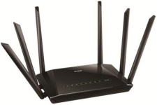 D-Link DIR-806 无线路由器上网设置