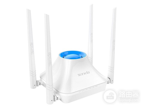 腾达 F6 无线路由器WiFi名称密码修改