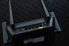 领势MR9000X路由器关闭访客网络