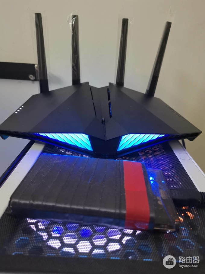 华硕ax82u怎么设置最佳(华硕ax82u设置最佳方法)