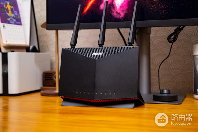 华硕ax86u2.5g网口怎么用( 华硕ax86u2.5g网口使用方法)