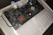 华为路由器后面4孔怎么插（华为路由器后面4孔插入方法）