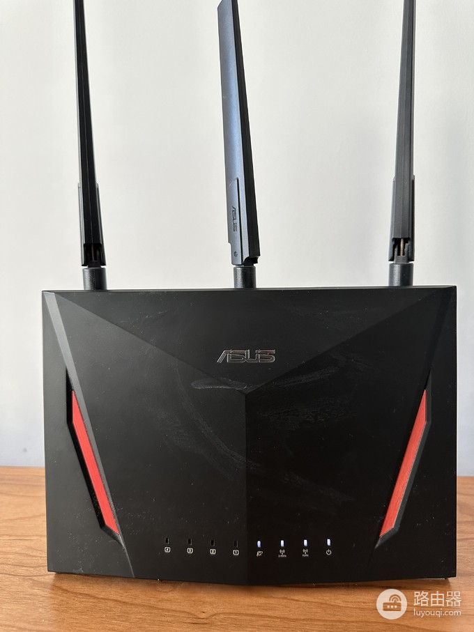 华硕ac86路由器usb接口如何共享硬盘(华硕ac86路由器usb接口共享硬盘方法)