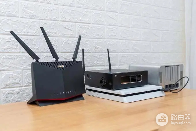 华硕天琴座怎么接入86u(华硕天琴座接入86u方法)