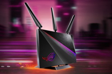 华硕路由器梯子怎么连接手机上（华硕路由器梯子连接手机上方法）