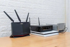 华硕天琴座怎么接入86u（华硕天琴座接入86u方法）