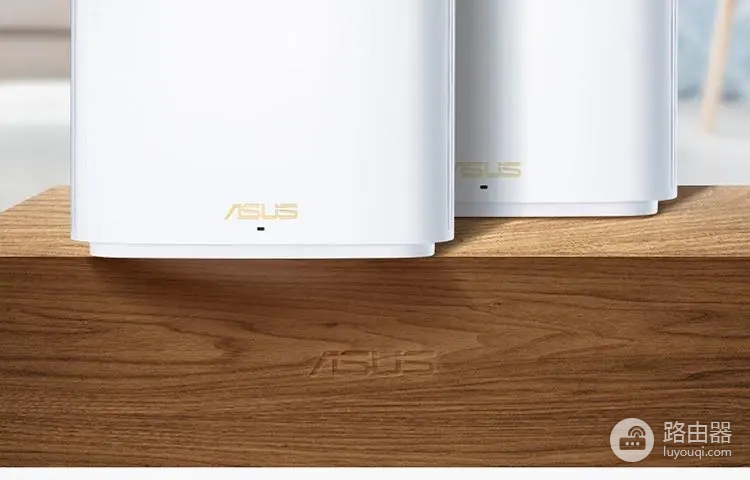 华硕ax5400v1和v2怎么分辨(华硕ax5400v1和v2分辨方法)