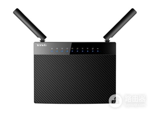 腾达 AC9 无线路由器动态IP上网设置