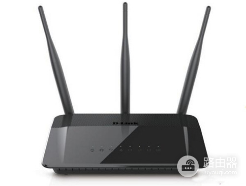 D-Link DIR-809 无线路由器上网设置