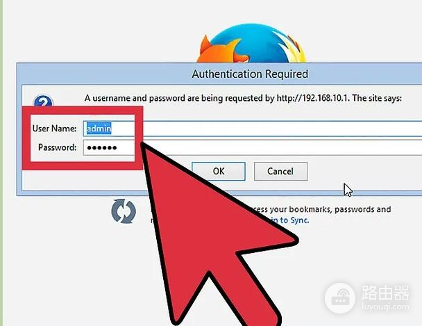 领势（Linksys）路由器密码重置方法