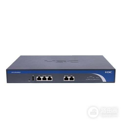 h3c路由器怎么进入设置界面(h3c路由器进入设置界面方法)