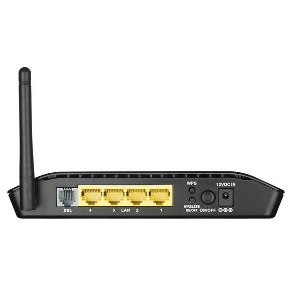 为 Rostelecom 和其他提供商分步配置 D-Link 2640U 调制解调器