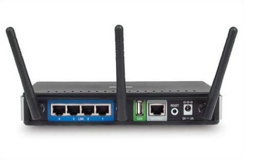 如何设置 D-Link DIR-320 路由器