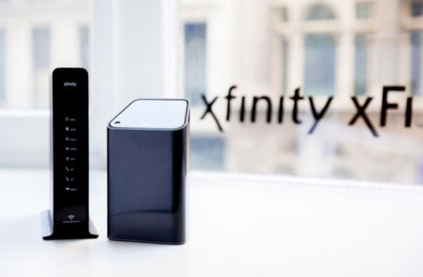 Xfinity路由器登录设置