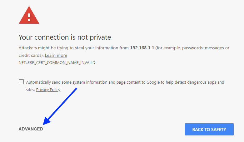 WE路由器登录设置