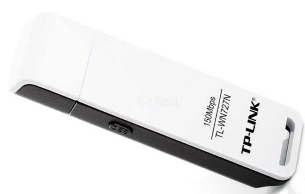 TP-Link TL-WN727N：适配器概述，TL-WN727N 驱动程序