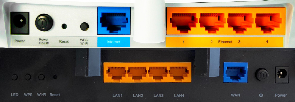 TP-Link 路由器设置：连接、配置 Internet 和 Wi-Fi