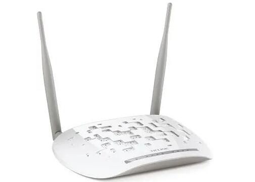 TP-Link 的 TD-W8961ND ADSL无线路由一体机的概述和配置