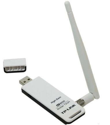 TP-Link Archer T2UH AC600 Wi-Fi 适配器说明和连接