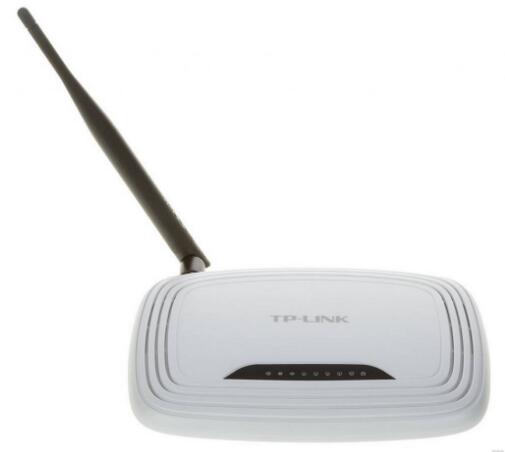 TP-Link TL-WR741ND Wi-Fi 路由器的概述和配置
