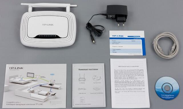 TP-Link TL-WR842ND：N300 系列路由器设置概述