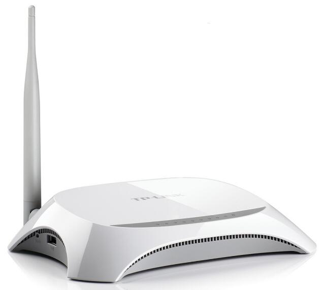 TP-Link TL-MR3220：如何设置无线 3G/4G 路由器？