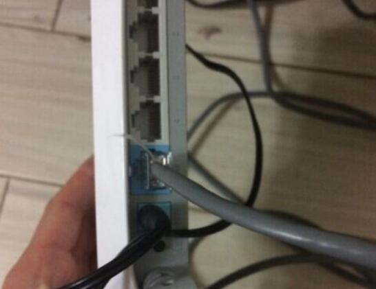 路由器显示wan口未连接怎么解决(已解决)