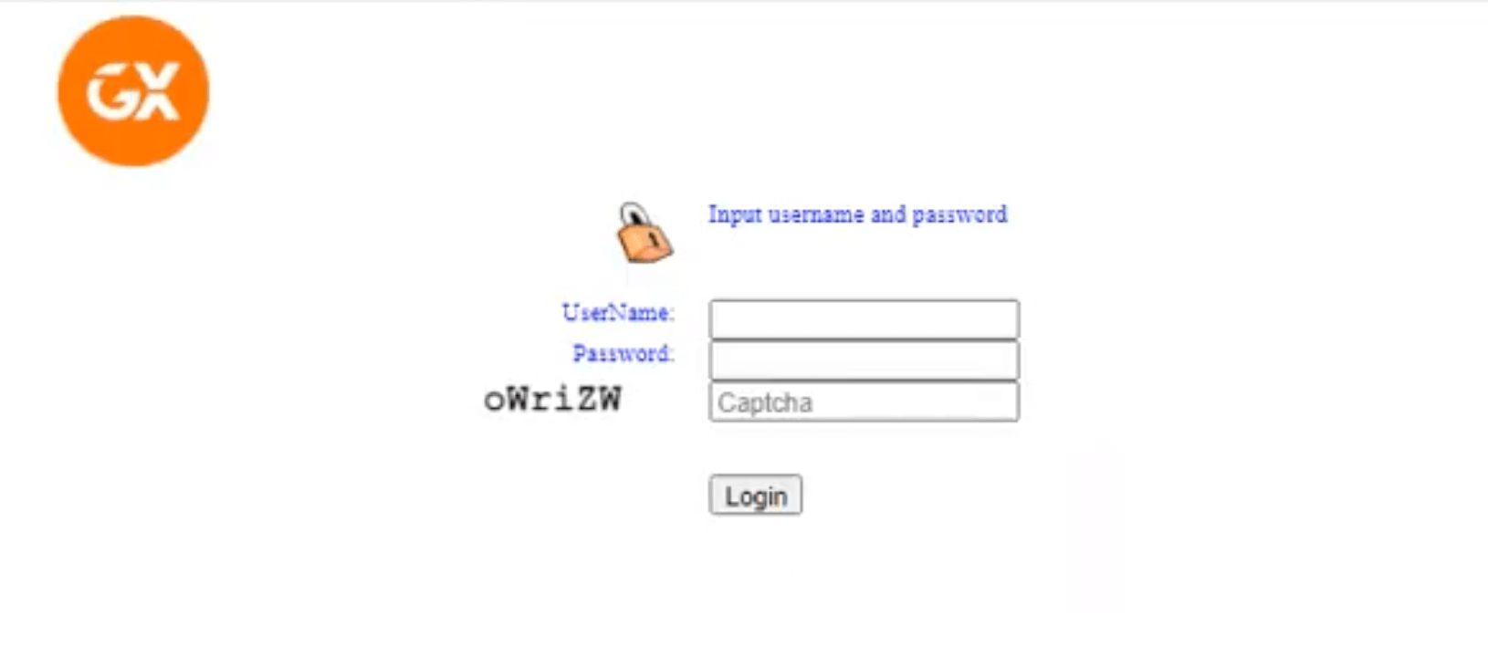Genexis路由器登录