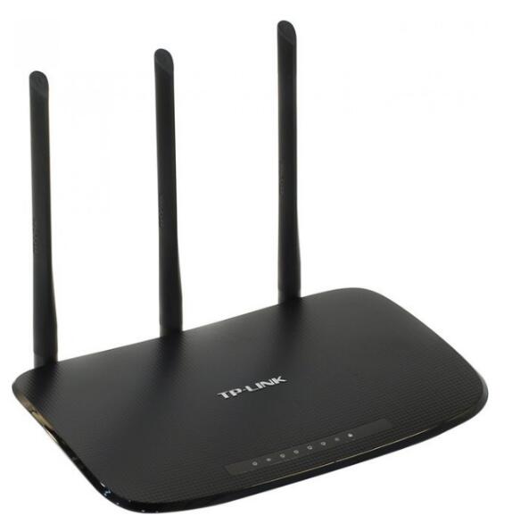 TP-Link TL-WR940N 路由器设置：详细说明