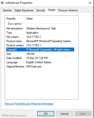修复：Windows10中的wifitask.exe漏洞技巧