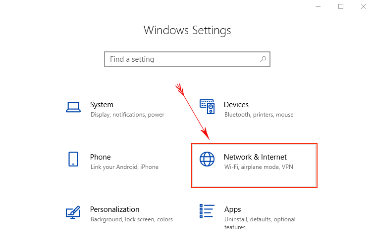 如何在Windows10中自动使用蜂窝网络而不是WiFi网络