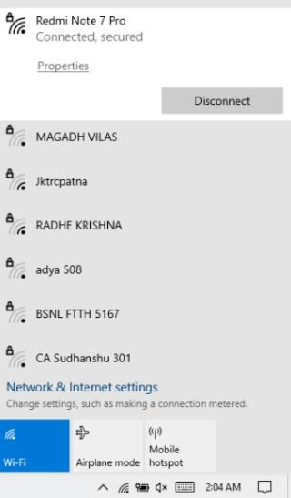 如何在Windows10中自动切换到最强的WiFi