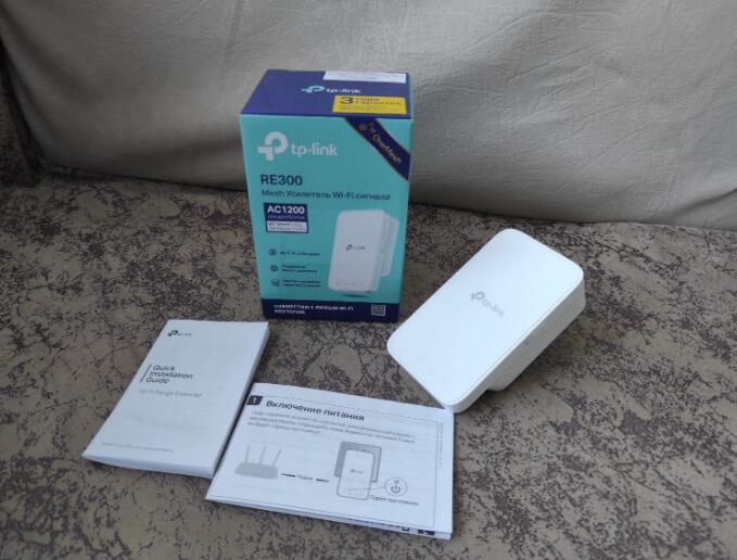 TP-Link RE300：Wi-Fi 放大器详细回顾和配置