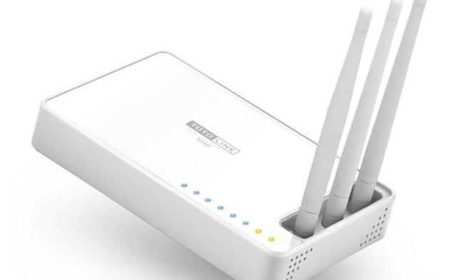 totolink怎么设置路由器?